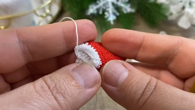 Как связать маленькие рукавички крючком смотреть онлайн