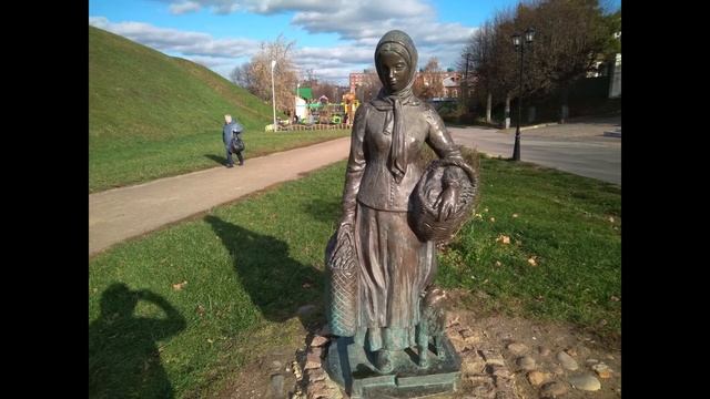 КРАСИВЫЕ МЕСТА В Городе ДМИТРОВ. смотреть онлайн