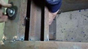 Щековая дробилка своими руками для измельчения строительных отходов ( камня, кирпича и т.п.)