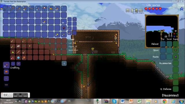 Terraria adventure|Funny episode смотреть онлайн