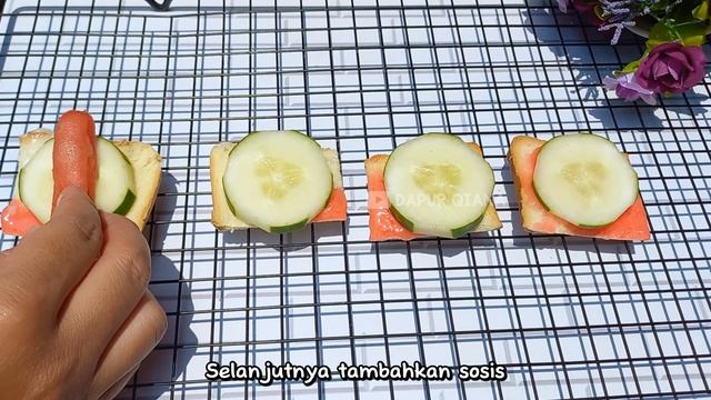 BURUAN JUALAN SEBELUM BANYAK YANG TAHU!! SANWICH 2000AN IDE JUALAN MODAL SEDIKIT UNTUNG SELANGIT смотреть онлайн
