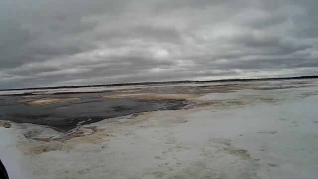 Весенняя охота на севере Сахалина Новые места,разведка боем смотреть онлайн