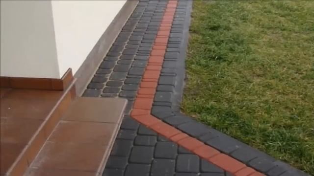 ОТМОСТКА ВОКРУГ ДОМА смотреть онлайн