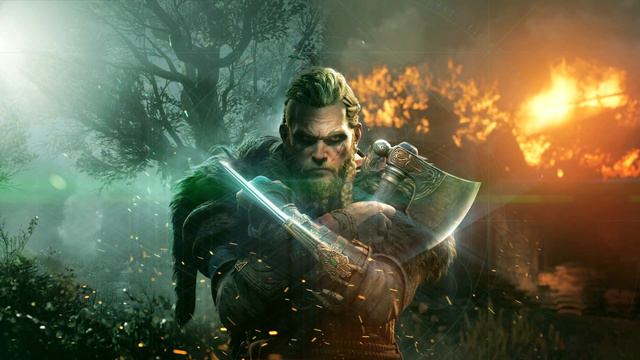 Assassin's Creed Valhalla: Cursed Symbol (Unreleased Soundtrack) EXTENDED смотреть онлайн