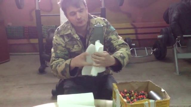 Пейнтбольный гранатомет 2 смотреть онлайн