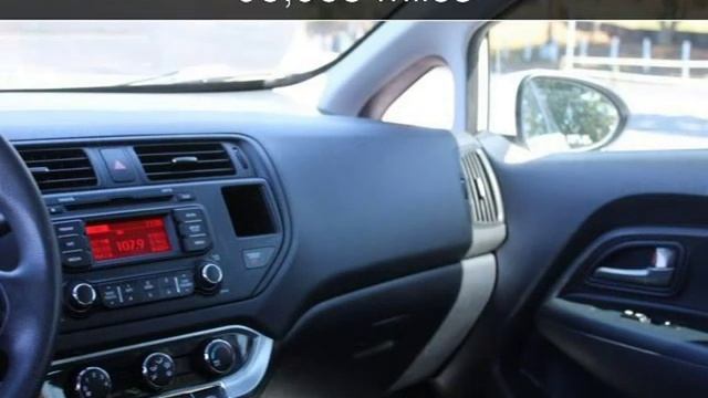 2014 Kia Rio LX Used Cars - Mableton,GA - 2019-10-21 смотреть онлайн