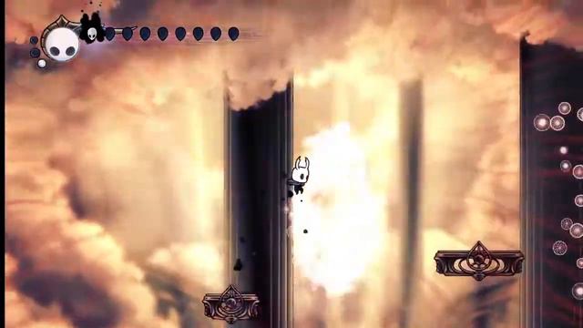 Hollow Knight - Absolute Radiance Speedrun смотреть онлайн