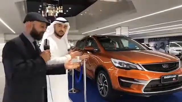 Geely Live смотреть онлайн