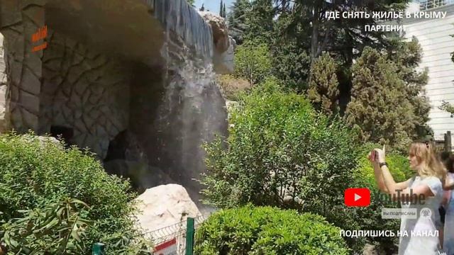 Где снять жильё в Крыму. Партенит. Отдых. 10 серия. Канал Мой Крым смотреть онлайн