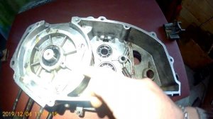 Ремонт двигателя иж юпитер 6 ( водянка )