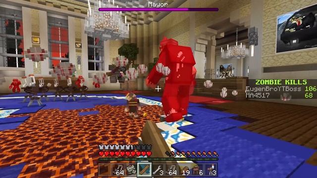 Майнкрафт но Девушка ВИРУС ЗОМБИ АПОКАЛИПСИС в Майнкрафт НУБ И ПРО ВИДЕО ТРОЛЛИНГ MINECRAFT смотреть онлайн