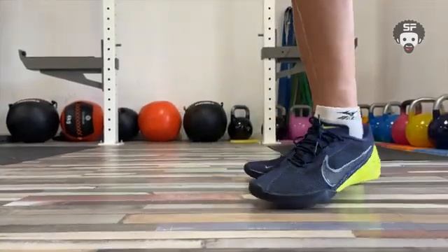 NIKE METCON React TURBO - petite sœur de la SAVALEOS смотреть онлайн