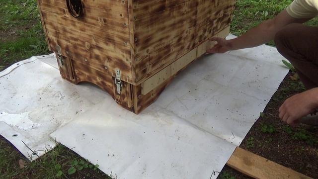 В столярке рождается ЧУДО смотреть онлайн