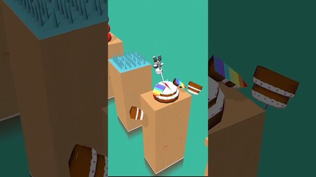 Chop Chop Cutting! Very satisfying and relaxing ASMR slicing game смотреть онлайн