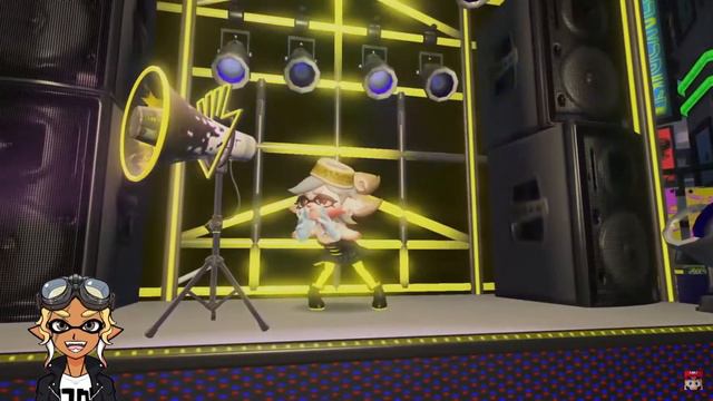 Splatoon 3: Expansion Pass Reaction смотреть онлайн