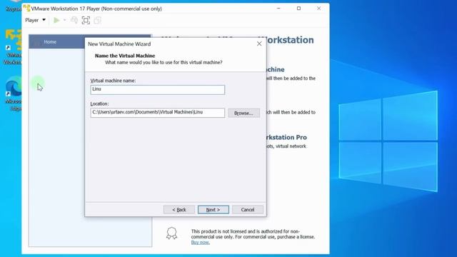 Это Windows или Linux Установка LinuxFX в виртуальный плеер смотреть онлайн
