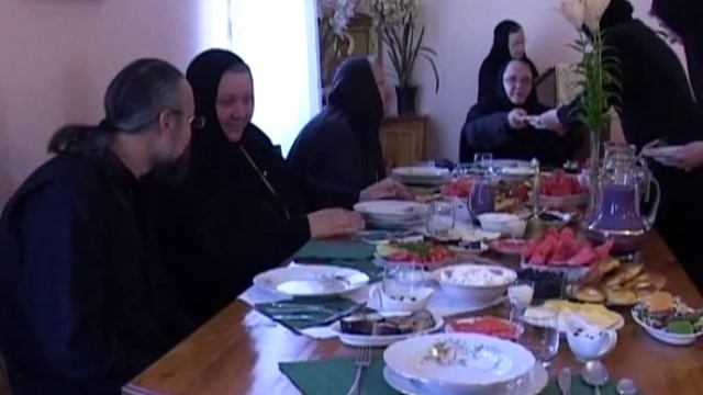 Богородицкий Житенный женский монастырь города Осташкова часть 3