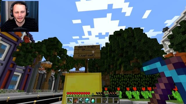 Minecraft | WITHER LUCKY BLOCK CHALLENGE | Evolving Wither Boss!!