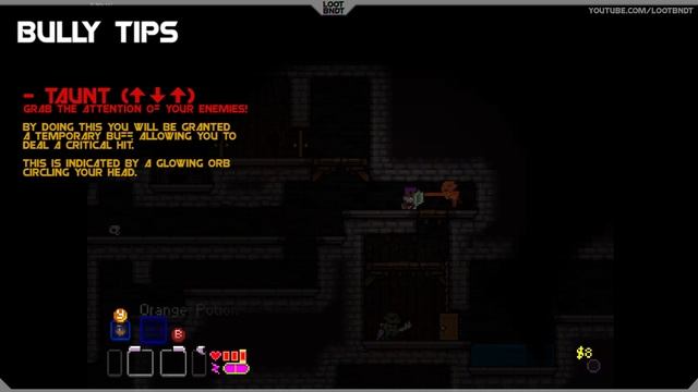 Catacomb Kids Bully basics guide смотреть онлайн