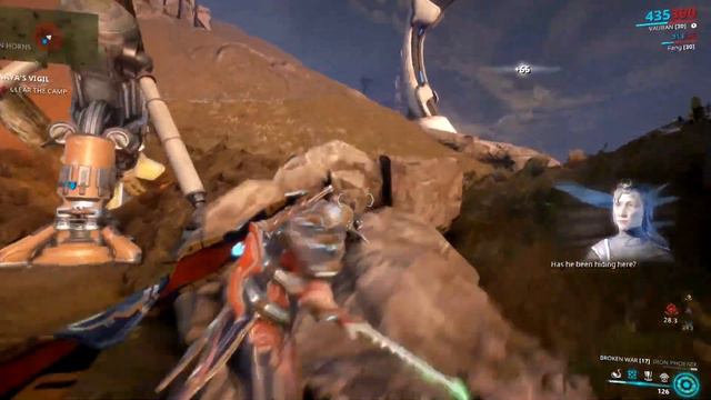 Let's Play: Warframe - Episode 23 (Saya's Vigil - Part 1)(BLIND) смотреть онлайн