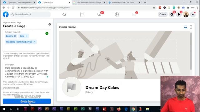 Facebook Business Page | Fan Page Creating - Tutorial #3 | Facebook Business | Facebook Marketing смотреть онлайн