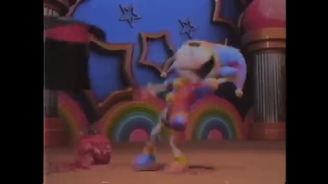 The Amazing Digital Circus Wacky Watch Promo Video смотреть онлайн