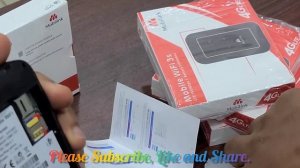 MF800 Mobilink Unlocked 4g Lte Mifi Router Unboxing, Setup and Specification.