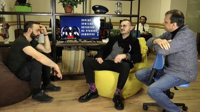 Нужно сбривать бороды в юбилей Петра I? С чем худели в 2021 году? Почему полюбили русских вампиров? смотреть онлайн