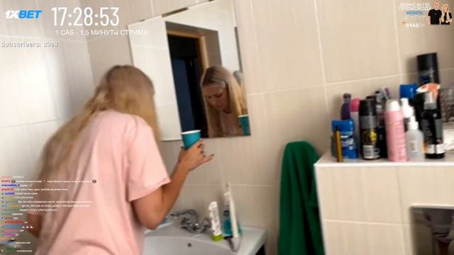 УТРО С МОДЕСТАЛ - САБАТОН ЧЕЛЛЕНДЖ ДЕНЬ 2 - Modestal, Follentass, Bombovozoff