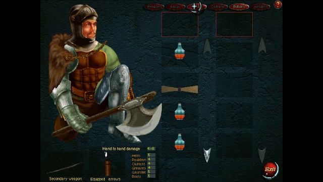 Let's Play: An Elder Scrolls Legend: Battlespire - Episode 13 смотреть онлайн