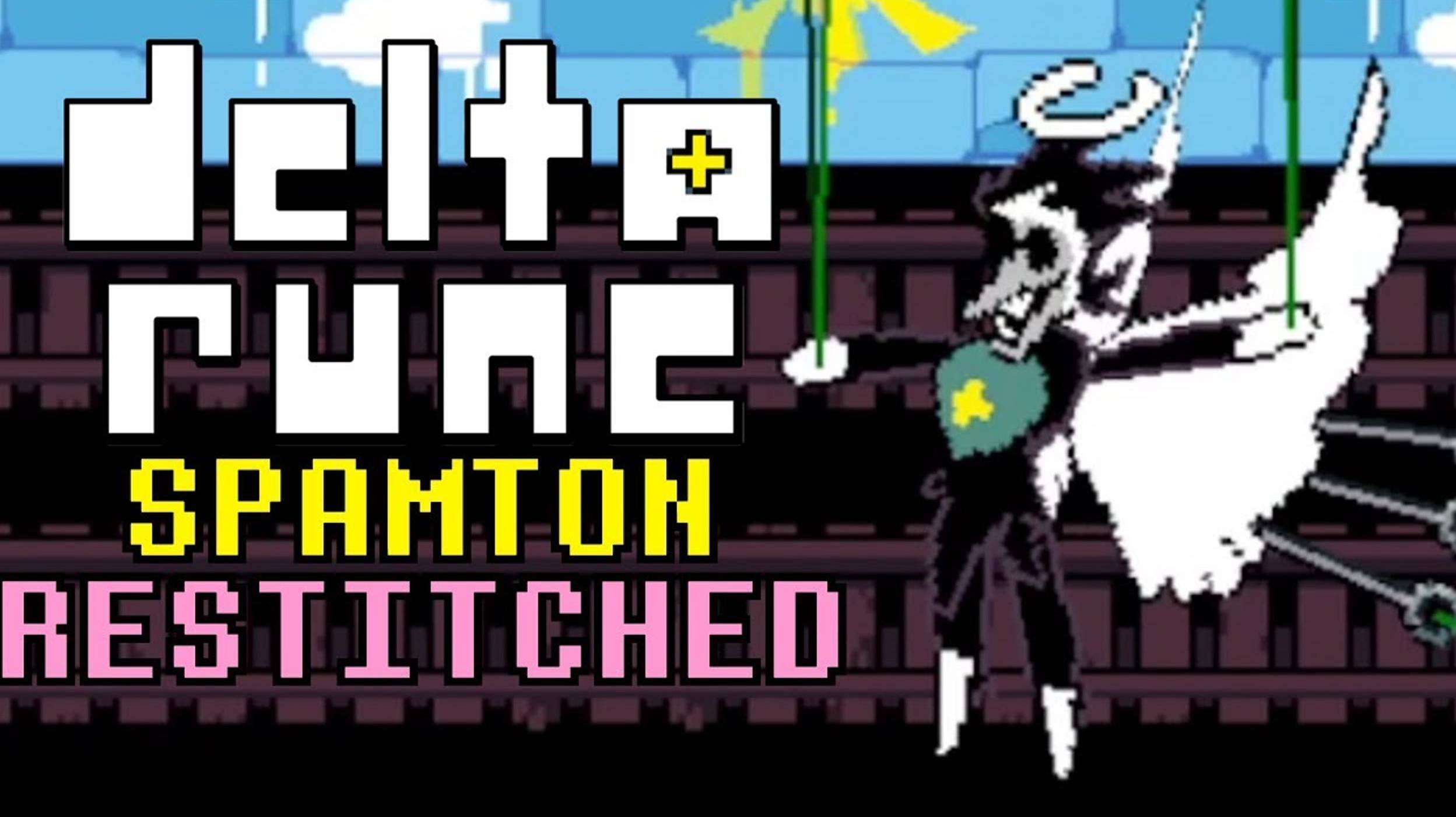 Песня Spamton / Restitched 