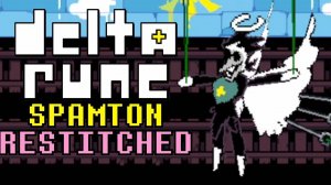 Песня Spamton / Restitched "Deltarune"