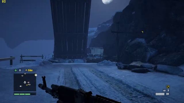 Far Cry 4 winter gtx 970 i5 4670 смотреть онлайн