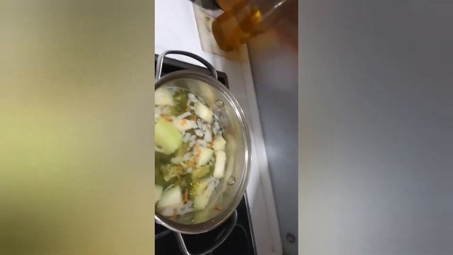 Крем суп из брокколи