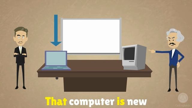 Demonstrative Pronouns： This, That, These, Those