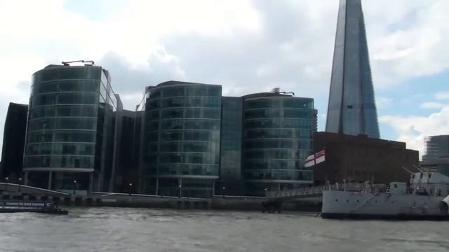 Прогулка по темзе смотреть онлайн