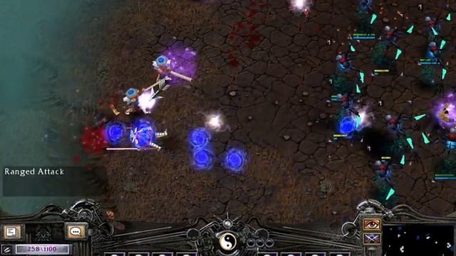 Battle Realms: Total Annihilation (LOTUS CLAN FULL GAME) смотреть онлайн