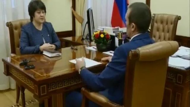 Михаил Игнатьев назначил нового руководителя Государственной службы по конкурентной политике и тари смотреть онлайн