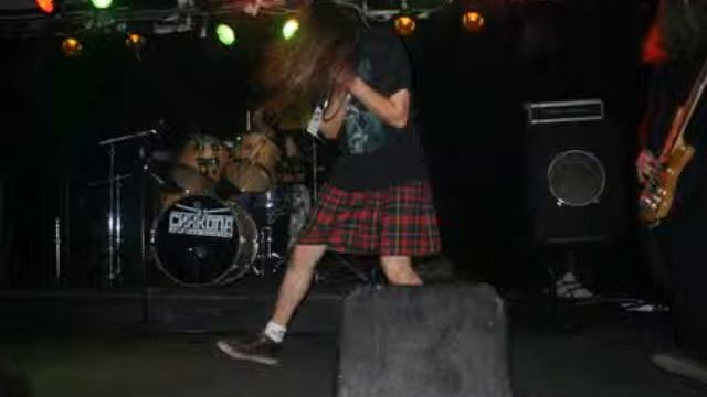 Goreanus - Анальная Полюция