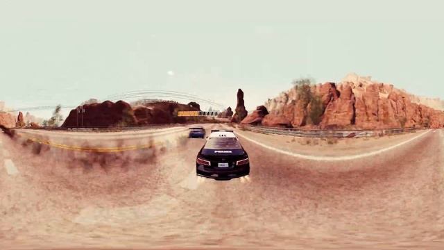 360 Video VR | Need for Speed Car Racing смотреть онлайн