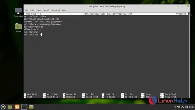 How To Install GpEasy CMS On Linux Mint 20.2 смотреть онлайн