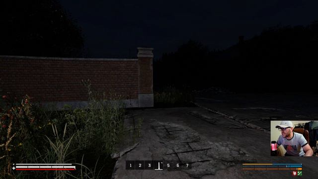 DayZ RELIFE [HardPVE+] Новая Жизнь😅 Встретил Выжившего в Полицейском участке смотреть онлайн