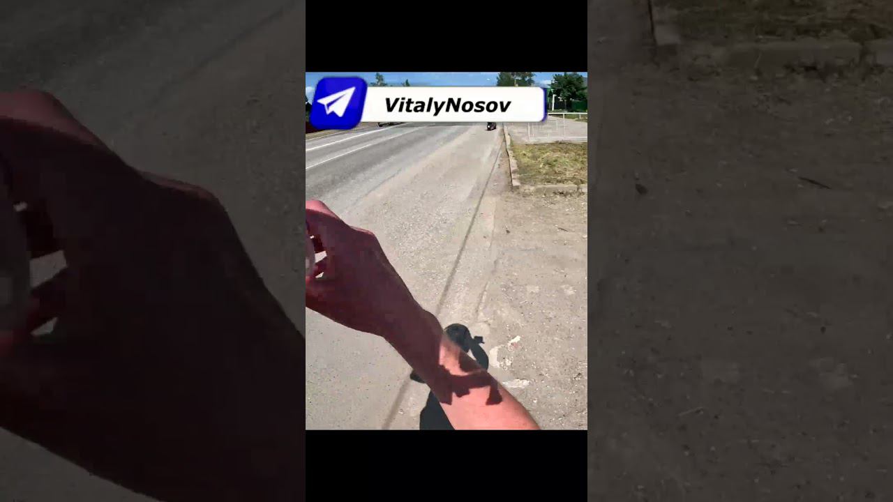 Нашёл ключ на дороге! #shorts