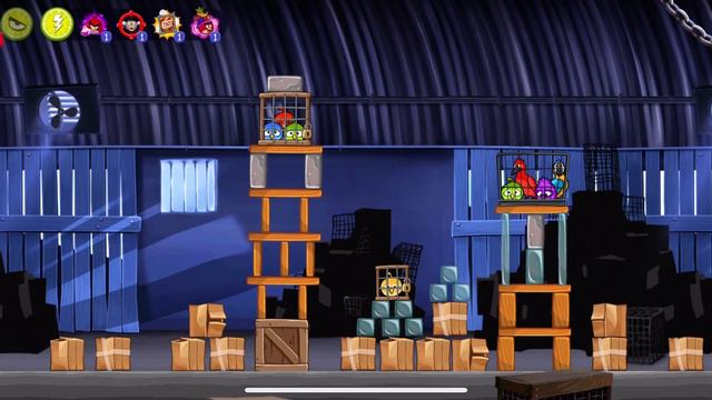 Angry Birds Rio | Game Play смотреть онлайн