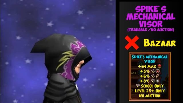 Wizard101: MegaMikey's School Insignia Gear Guide смотреть онлайн