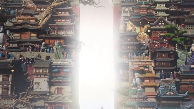 Ballads of Hongye - Official Trailer смотреть онлайн