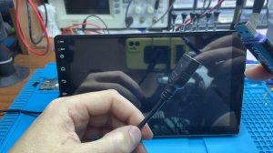 Нет изображения после прошивки Teyes CC3 3/32 | SERVICEMAN