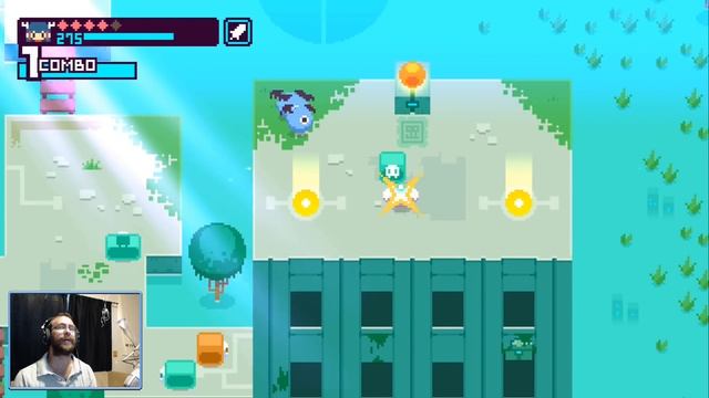 Kamiko Gameplay - Walkthrough - Level 2 - Yamato - The Missing Box! Nintendo Switch смотреть онлайн