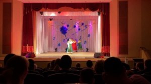 Хоровод ручеёк