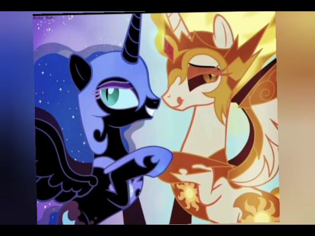 #Daybreaker And Nightmare - (Fighting)